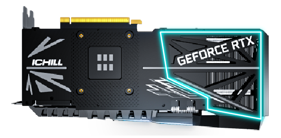 INNO3D GEFORCE RTX™ 3080 ICHILL X4 LHR | INNO3D - GRAPHICS CARDS